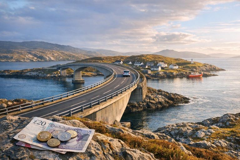 The Scalpay Bridge: How a Permanent Road Link Changed the Island